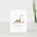 Recherche de dinosaur thank you cards Bébé