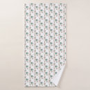 Search for alpaca bath towels Cartoon