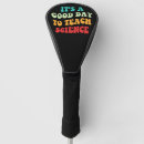 Search for science golf head covers Education