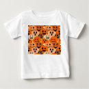 Search for jack o lantern baby shirts Black