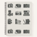 Search for camera notebooks Vintage
