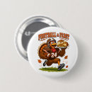 Recherche de dinde badges Dîner de thanksgiving