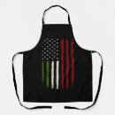 Search for italy flag aprons Pride