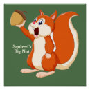 Search for big nut Animal