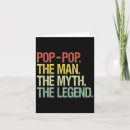 Search for the man the myth the legend cards Best dad ever