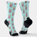 Search for santa claus socks Men