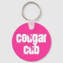 Recherche de cougar porteclés Drôle