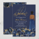 Search for formal birthday invitations Floral