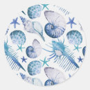 Recherche de bateau de mer autocollants Aquarelle