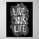 Search for motivational drawings posters Illustration