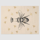 Search for decoupage tissue paper Bee