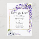 Recherche de wisteria wedding save the dates Pour eux