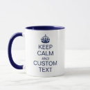 Recherche de de meme tasses Gardez le meme calme