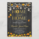 Search for home sweet home invitations Wood