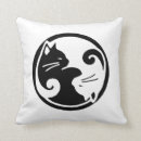 Search for yin yang pillows cute