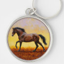 Search for wild stallion keychains Equestrian