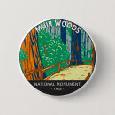 Recherche de de la californie badges Parc