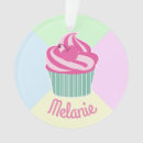 Search for cupcakes ornaments Cute