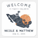 Recherche de puerto stickers Plage