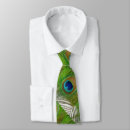 Recherche de plumes de paon cravates Vert