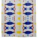 Search for cobalt blue shower curtains Colourful