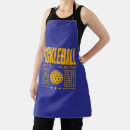Search for ball game aprons Team