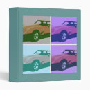 Search for classic cars binders Sports