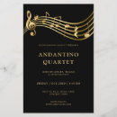 Search for a music flyers Modern