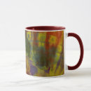 Search for petrified wood mugs Blue