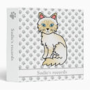 Search for tabby binders Kitty
