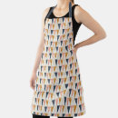 Search for scandinavian pattern aprons Vintage