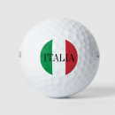Search for italian golf balls Flag
