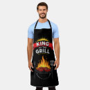 Search for grill master aprons Real men can cook