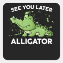 Search for later alligator stickers Reptile