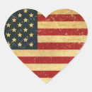 Search for vintage usa flag stickers Patriotic