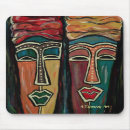 Recherche de masque tapis souris Africain
