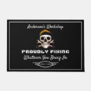 Search for funny sayings doormats For him