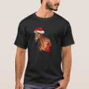 Search for farm animal tshirts Santa