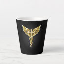 Recherche de caducee tasses Caducée