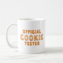 Search for testers mugs Official cookie tester