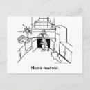 Recherche de réparation cartes postales Humour