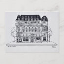 Recherche de rue de paris cartes postales Haussmann