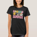 Search for summer reading tshirts Booked