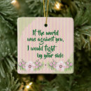 Search for sister quotes ornaments Best friends