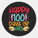 Search for school girl stickers 100th