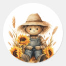 Search for scarecrow stickers Classic