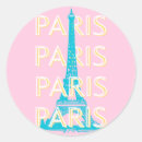 Search for paris travel stickers France
