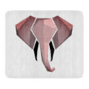 Search for elephant cutting boards Wildlife