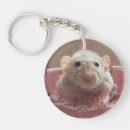 Search for pet mouse keychains Rodent