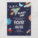Search for blast off invitations Astronaut